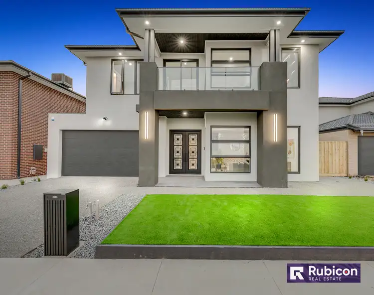 Second view of Homely house listing, 19 Fruit Street, Tarneit VIC 3029