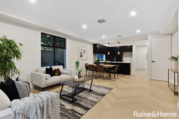 Second view of Homely townhouse listing, 17 Avon Street, Kurralta Park SA 5037