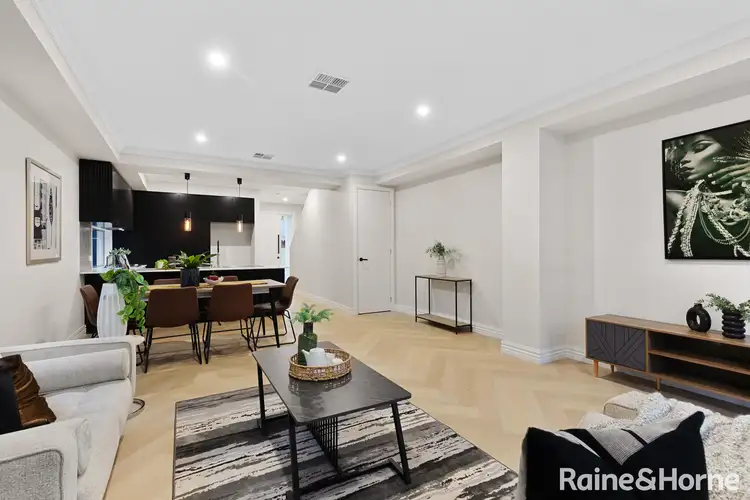 Third view of Homely townhouse listing, 17 Avon Street, Kurralta Park SA 5037
