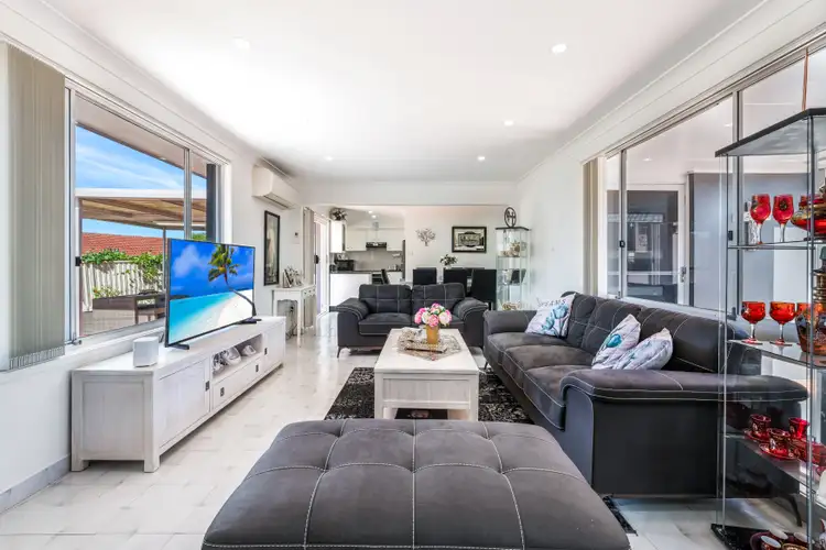 Fourth view of Homely house listing, 14 Moffitt Crescent, Edensor Park NSW 2176