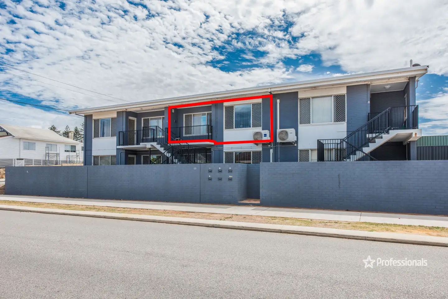 Main view of Homely house listing, 4/121 Gregory Street, Beachlands WA 6530