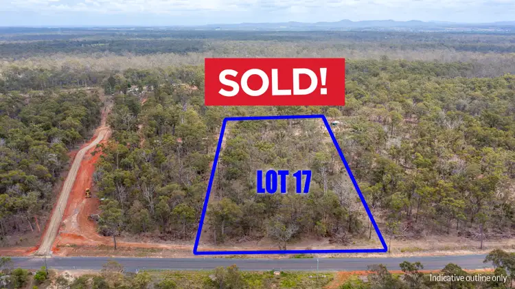 LOT 17, BARRS ROAD, Bucca QLD 4670