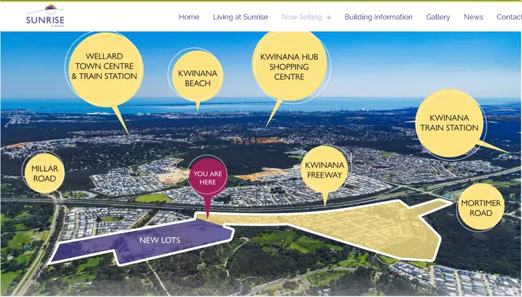 Second view of Homely house listing, 45 Worthington Circuit, Wellard WA 6170