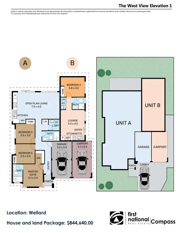 Fourth view of Homely house listing, 45 Worthington Circuit, Wellard WA 6170