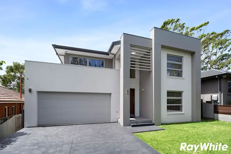 201 Quarry Road, Ryde NSW 2112