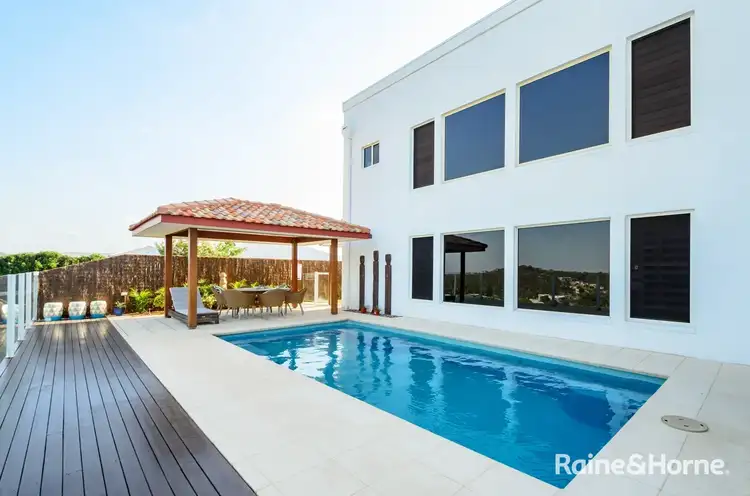 Second view of Homely house listing, 8 Trinity Place, Sun Valley QLD 4680