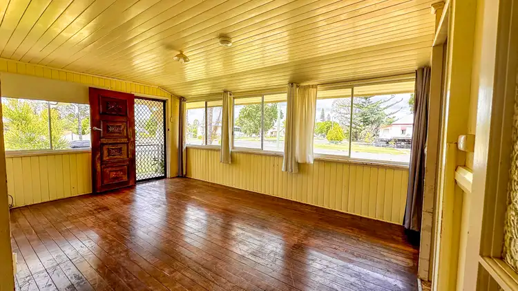 Second view of Homely house listing, 86 Capper St, Gayndah QLD 4625