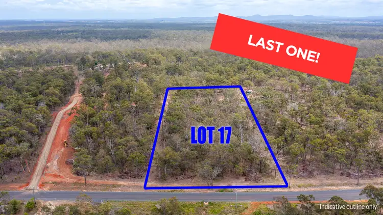 Second view of Homely land listing, LOT 19, BARRS ROAD, Bucca QLD 4670