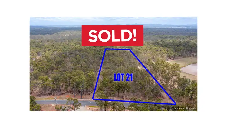 Fourth view of Homely land listing, LOT 19, BARRS ROAD, Bucca QLD 4670