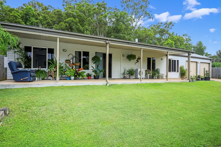Second view of Homely house listing, 15 Atc Hall Road, Apple Tree Creek QLD 4660