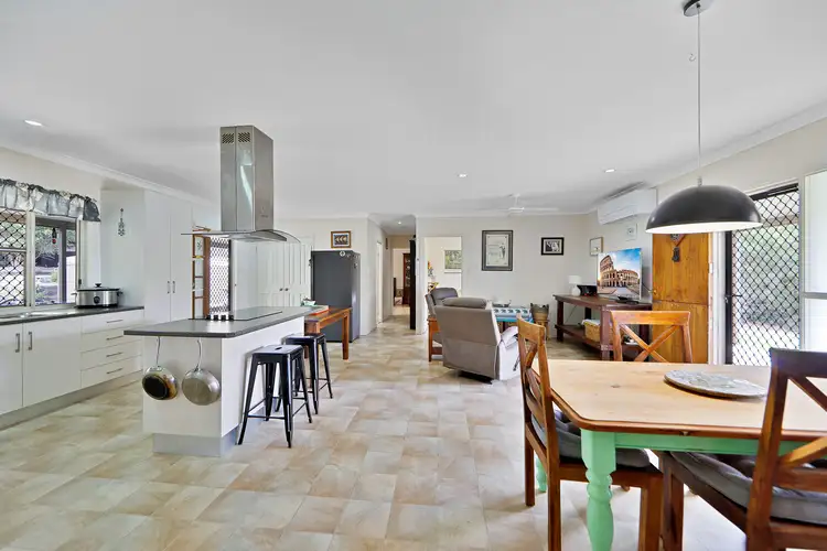 Fifth view of Homely house listing, 15 Atc Hall Road, Apple Tree Creek QLD 4660
