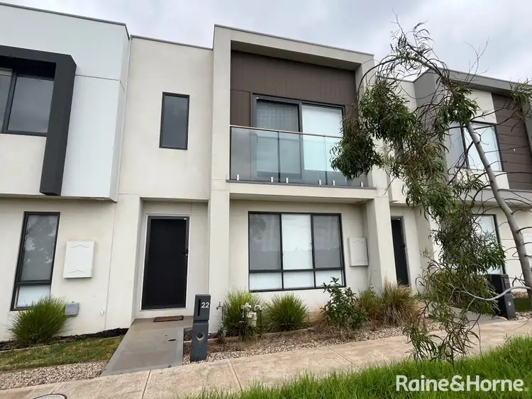 Main view of Homely house listing, 22 Greaves Avenue, Deanside VIC 3336