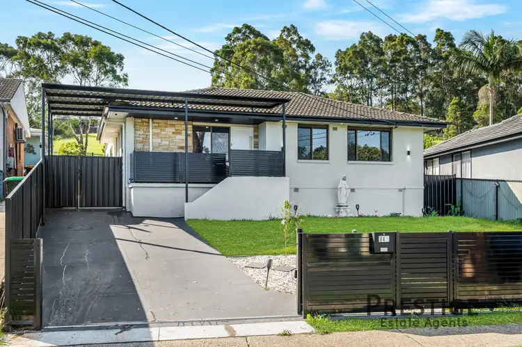 64 Strickland Crescent, Ashcroft NSW 2168