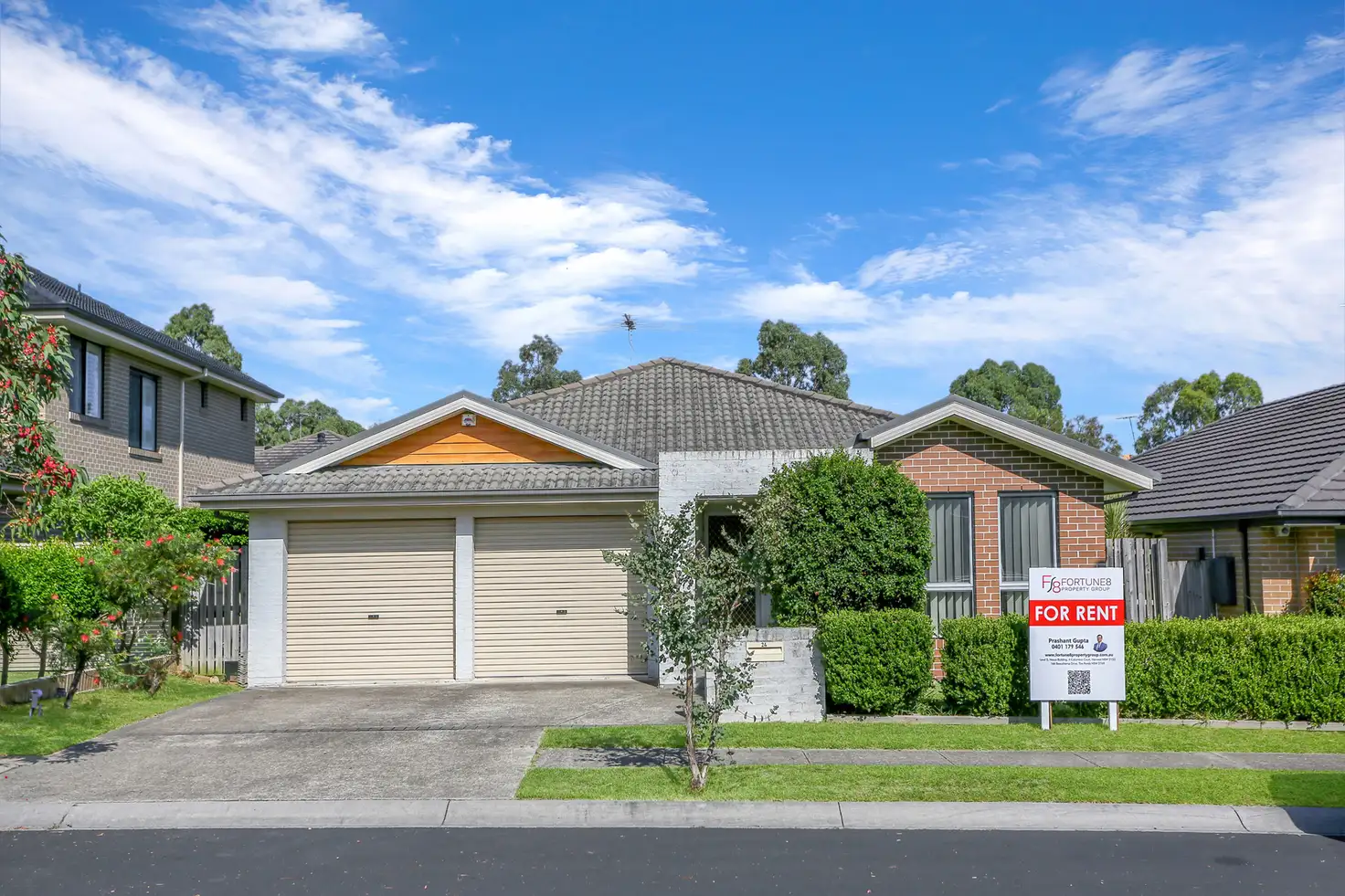 Main view of Homely house listing, 24 Pokolbin Avenue, The Ponds NSW 2769