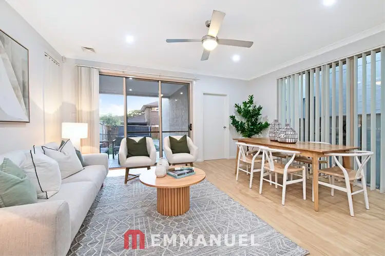 Fourth view of Homely house listing, 45 Caddies Boulevard, Rouse Hill NSW 2155