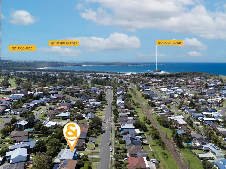 39 Oxley Avenue, Kiama Downs NSW 2533