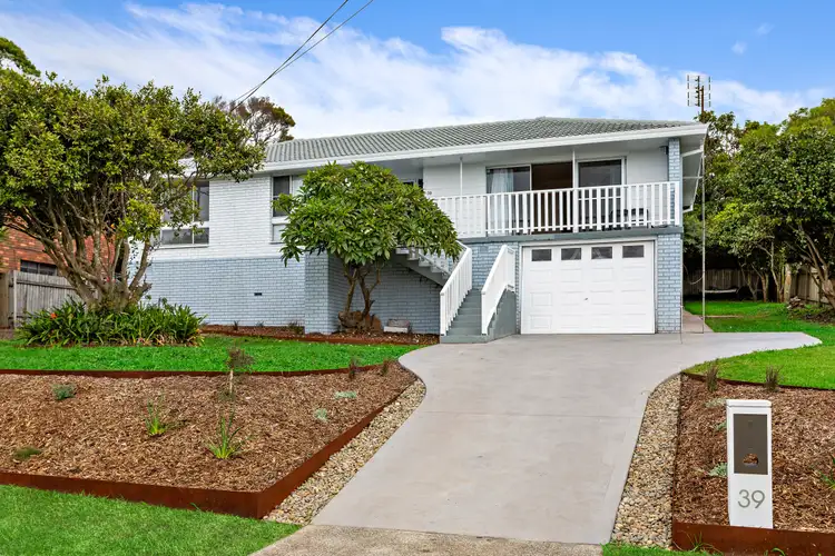 39 Oxley Avenue, Kiama Downs NSW 2533