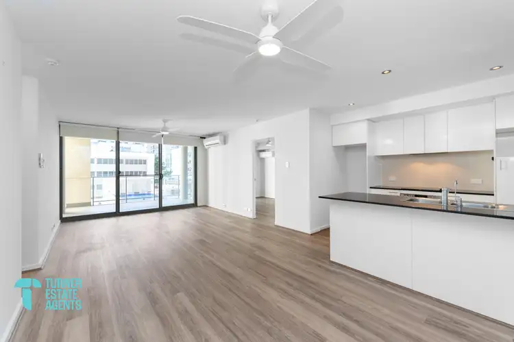 Third view of Homely apartment listing, 42/369 Hay Street, Perth WA 6000
