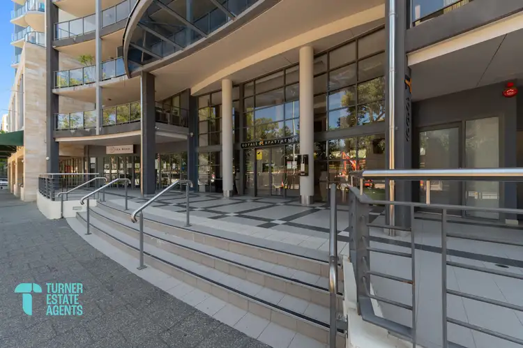 Fourth view of Homely apartment listing, 42/369 Hay Street, Perth WA 6000