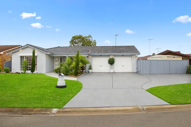 52 Fantail Crescent, Erskine Park NSW 2759