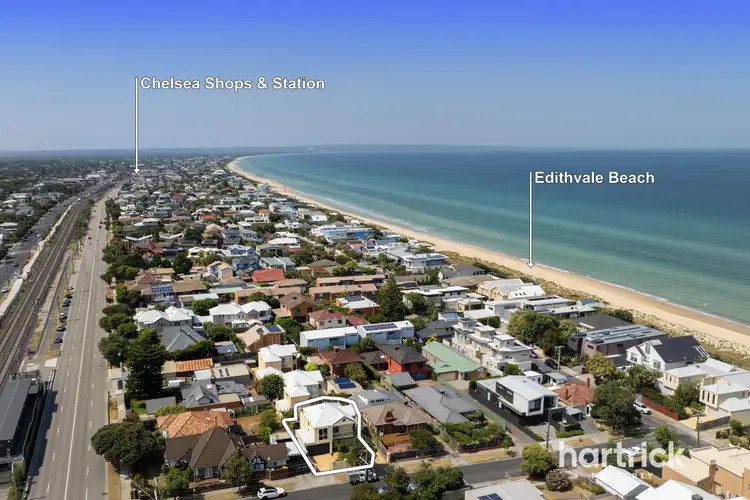 Second view of Homely townhouse listing, 1/2 Bapaume Avenue, Edithvale VIC 3196