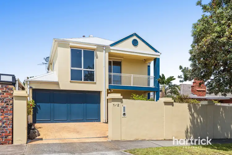 Fourth view of Homely townhouse listing, 1/2 Bapaume Avenue, Edithvale VIC 3196