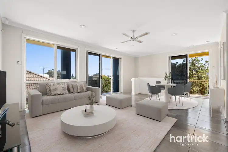 Fifth view of Homely townhouse listing, 1/2 Bapaume Avenue, Edithvale VIC 3196