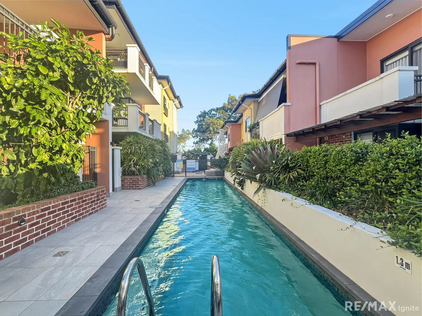 Main view of Homely apartment listing, 1103/1 Stuartholme Road, Bardon QLD 4065