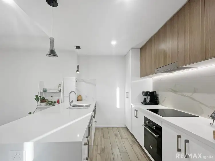 Fourth view of Homely apartment listing, 1103/1 Stuartholme Road, Bardon QLD 4065