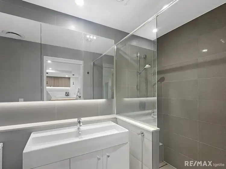Fifth view of Homely apartment listing, 1103/1 Stuartholme Road, Bardon QLD 4065