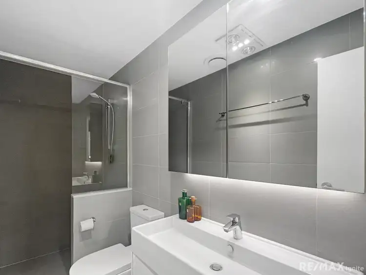 Sixth view of Homely apartment listing, 1103/1 Stuartholme Road, Bardon QLD 4065