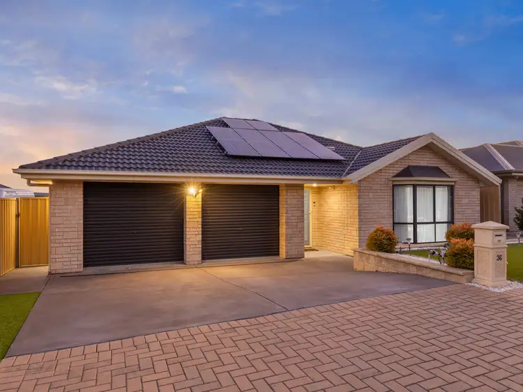36 Parrell Street, Seaford Meadows SA 5169