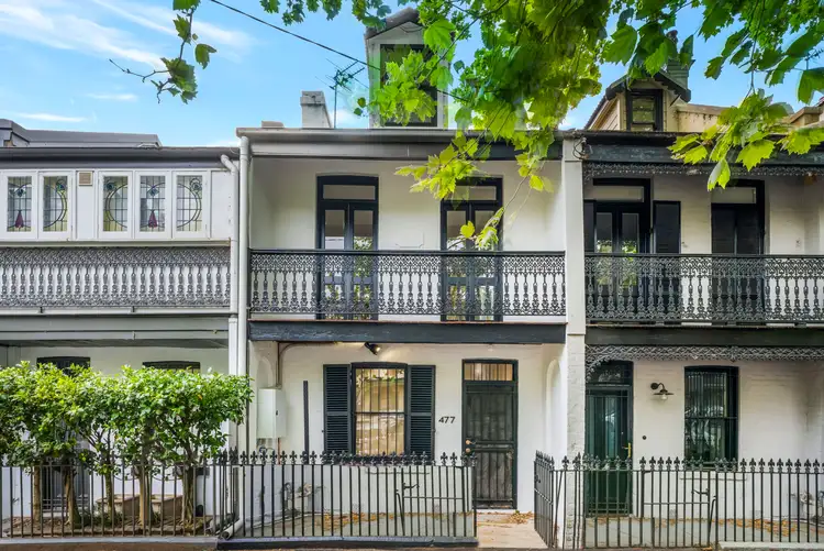 Main view of Homely house listing, 477 Riley Street, Surry Hills NSW 2010