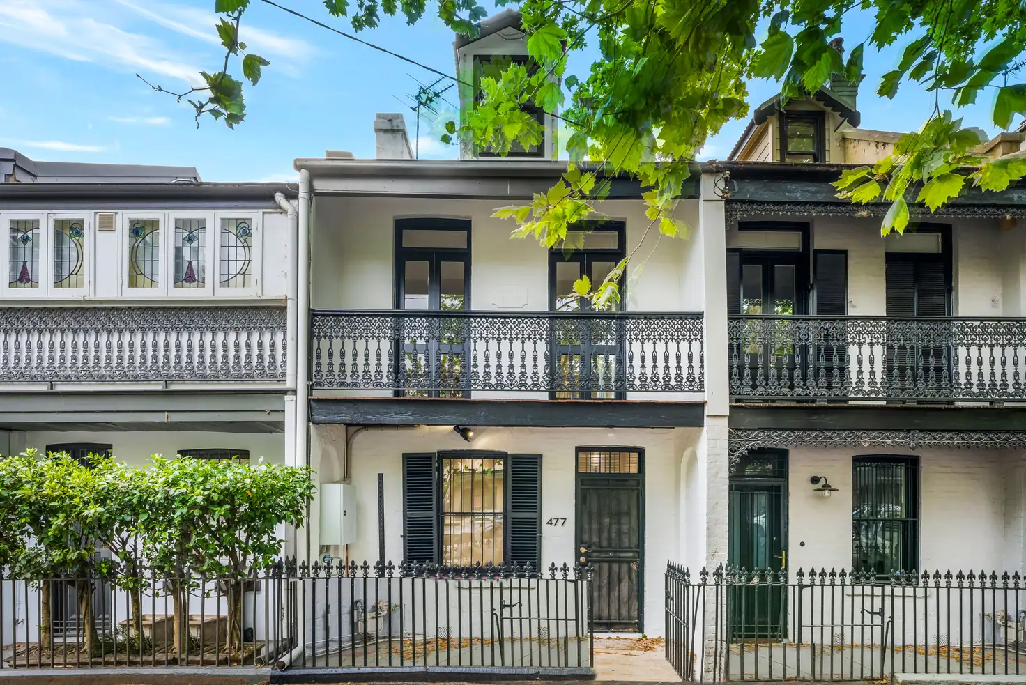 Main view of Homely house listing, 477 Riley Street, Surry Hills NSW 2010