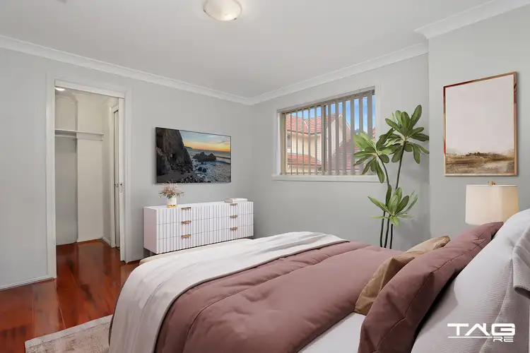 Fourth view of Homely townhouse listing, 8/71 Brisbane Street, Oxley Park NSW 2760
