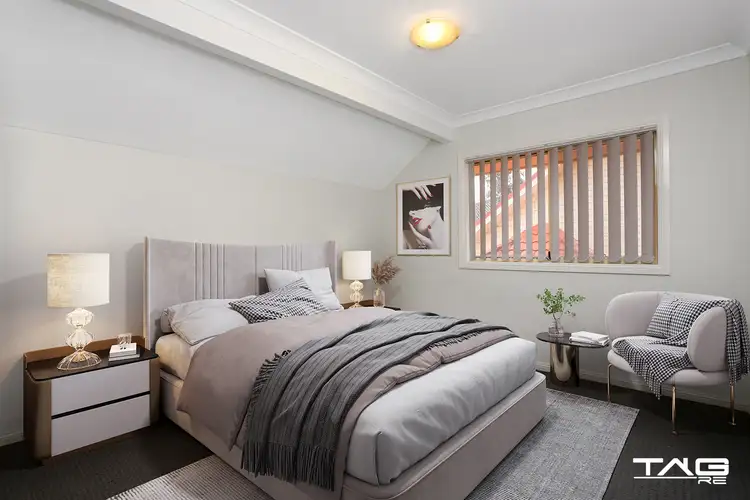 Fifth view of Homely townhouse listing, 8/71 Brisbane Street, Oxley Park NSW 2760