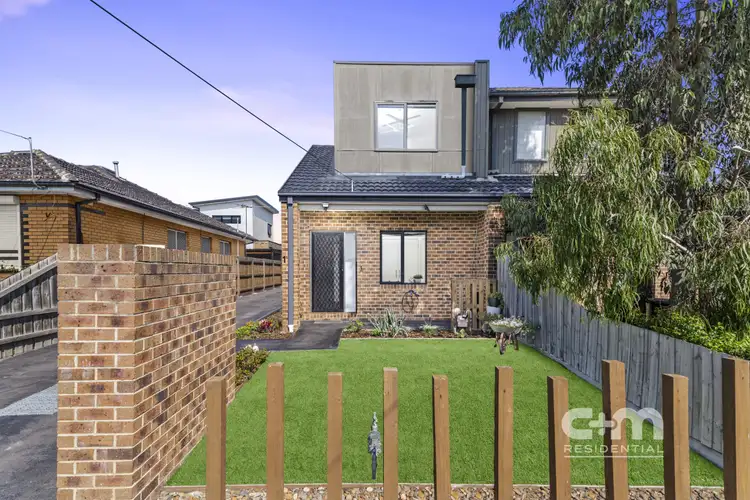 Second view of Homely townhouse listing, 1/15 Ogden Street, Glenroy VIC 3046