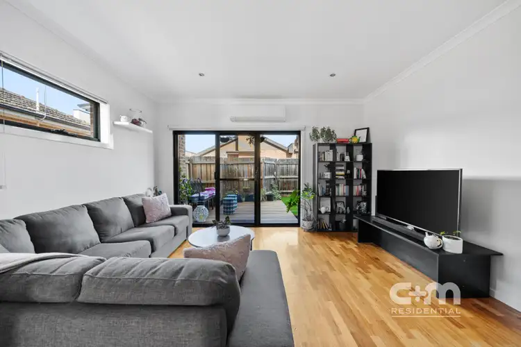 Third view of Homely townhouse listing, 1/15 Ogden Street, Glenroy VIC 3046