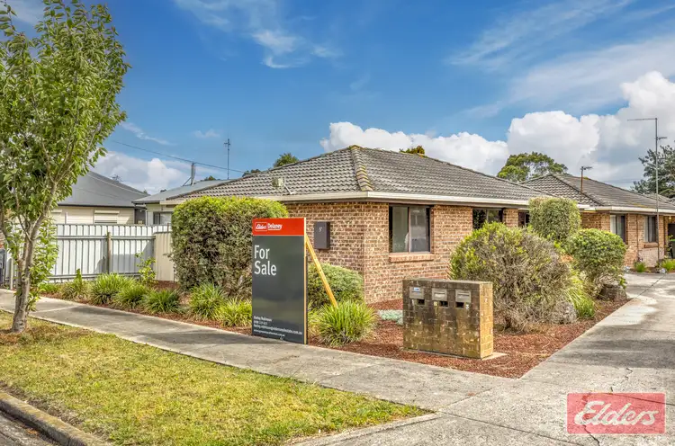 Main view of Homely unit listing, 1/3 Hunter Street, Moe VIC 3825