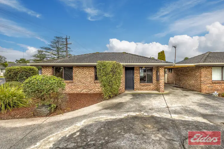 Second view of Homely unit listing, 1/3 Hunter Street, Moe VIC 3825