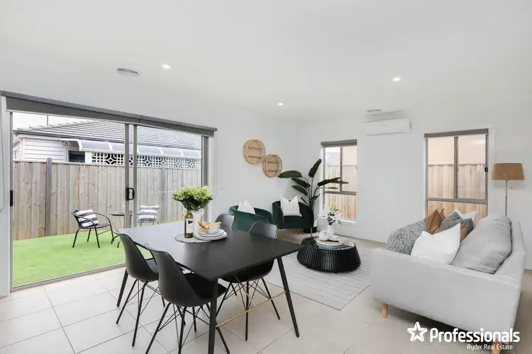 Third view of Homely house listing, 10 Gansha Street, Weir Views VIC 3338