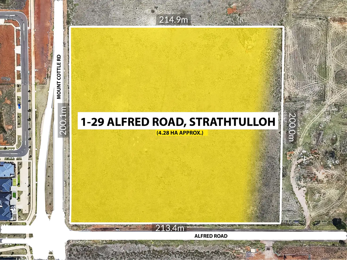 Main view of Homely rural property listing, 1-29 Alfred Road, Strathtulloh VIC 3338