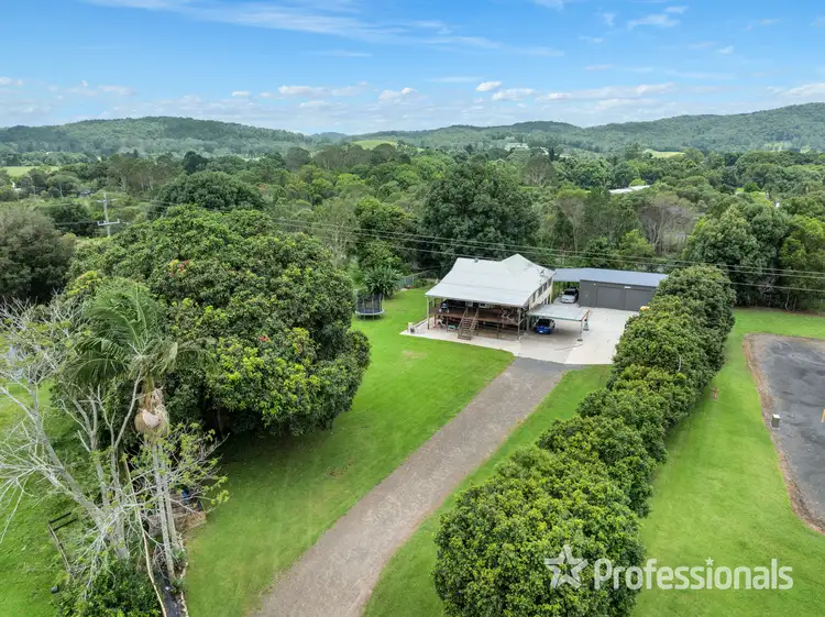 17 North Arm Yandina Creek Road, North Arm QLD 4561
