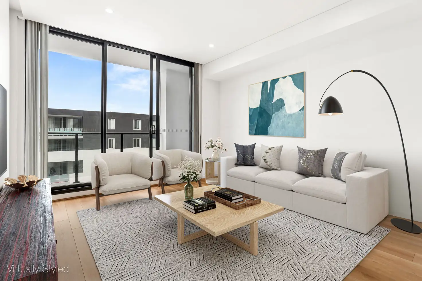 Main view of Homely apartment listing, 605/3 Pinnacle Street, Miranda NSW 2228