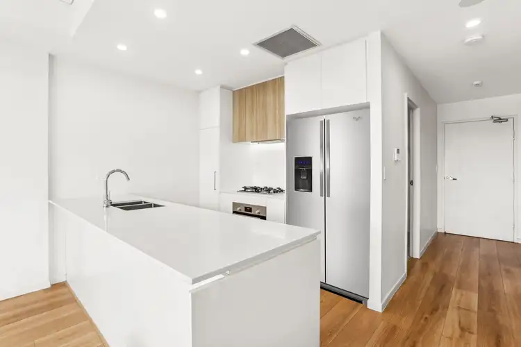 Fourth view of Homely apartment listing, 605/3 Pinnacle Street, Miranda NSW 2228