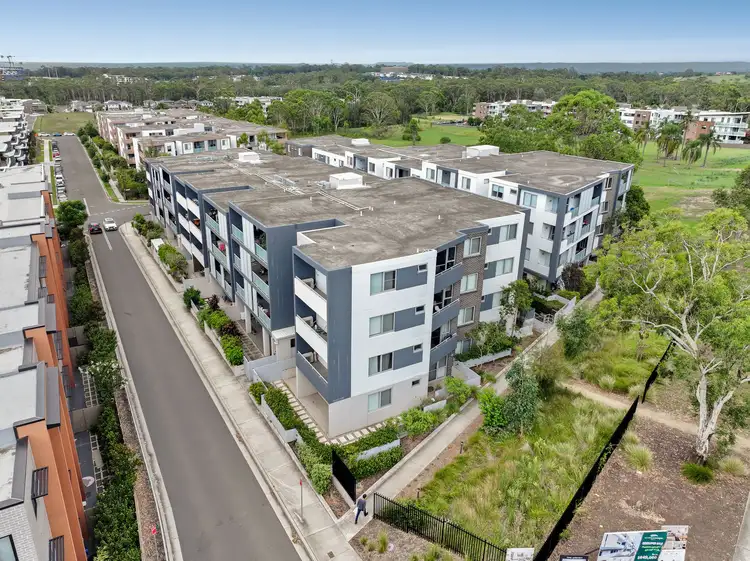 Main view of Homely apartment listing, 115/3 Adonis Avenue, Rouse Hill NSW 2155