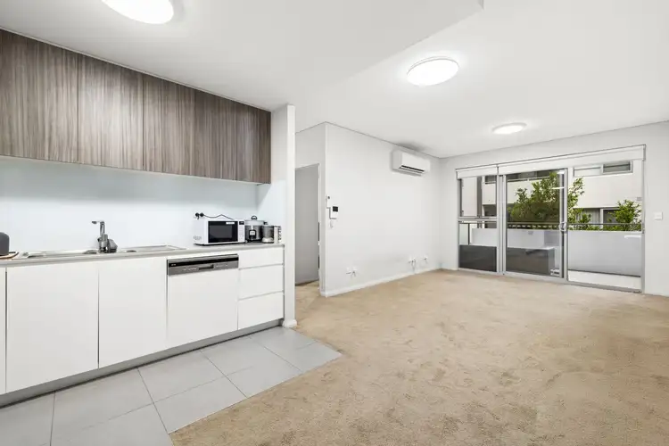 Second view of Homely apartment listing, 115/3 Adonis Avenue, Rouse Hill NSW 2155