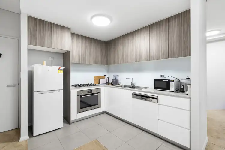 Fourth view of Homely apartment listing, 115/3 Adonis Avenue, Rouse Hill NSW 2155