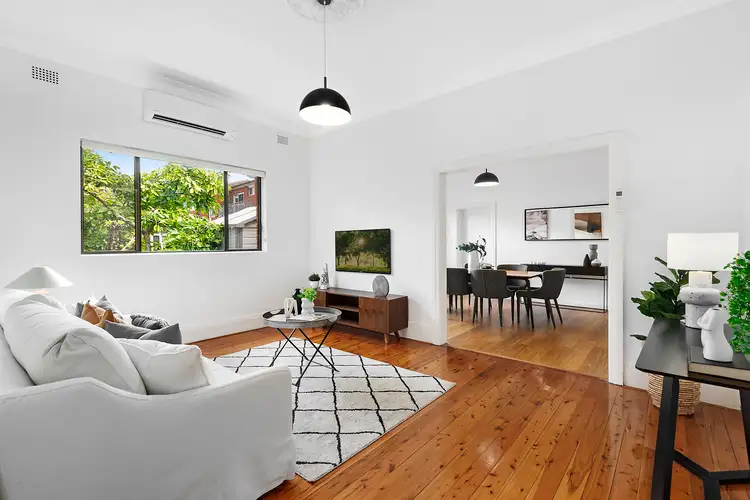 Main view of Homely house listing, 11 Woodside Avenue, Hurlstone Park NSW 2193