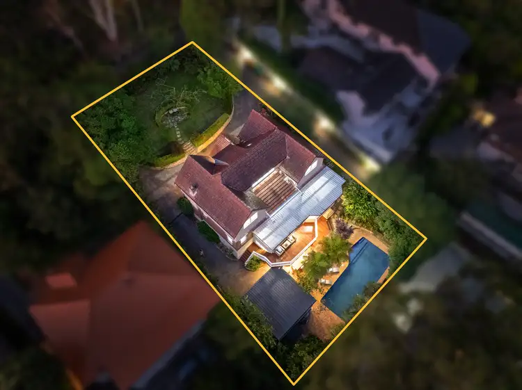 Second view of Homely house listing, 54 Findlay Avenue, Roseville NSW 2069
